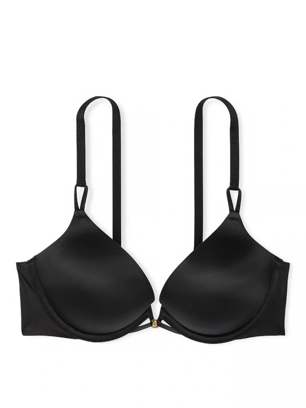 Victoria Secrets Bombshell Add-2-Cups Smooth Push-Up Bra SZ.36B - Picture 3 of 13